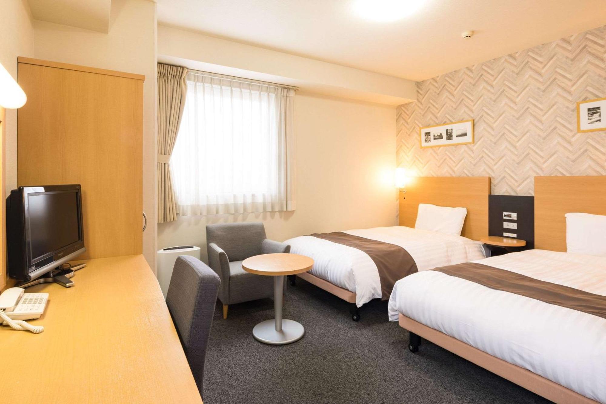 Comfort Hotel Kumamoto Shinshigai Εξωτερικό φωτογραφία